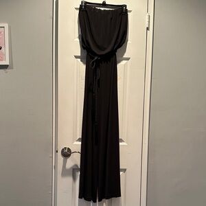 Elegant Black Women's Jumpsuit